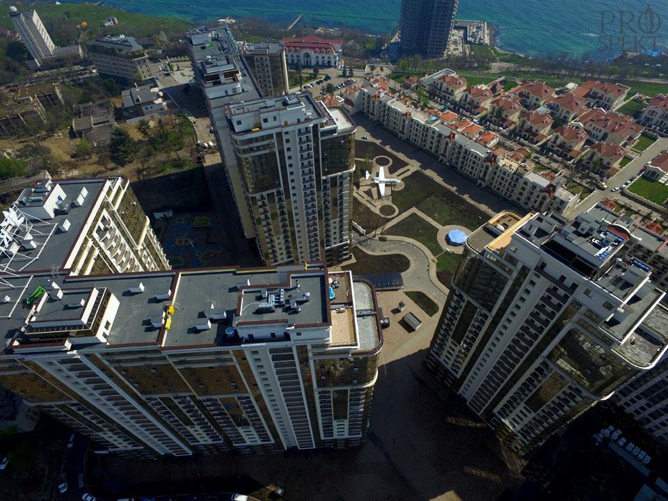 The Den Apartamento Odessa Exterior foto