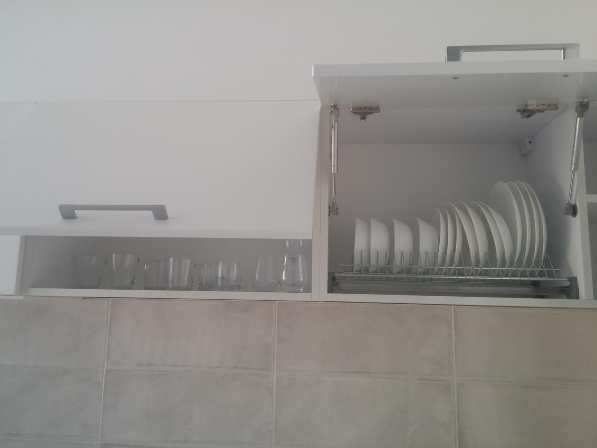 The Den Apartamento Odessa Exterior foto