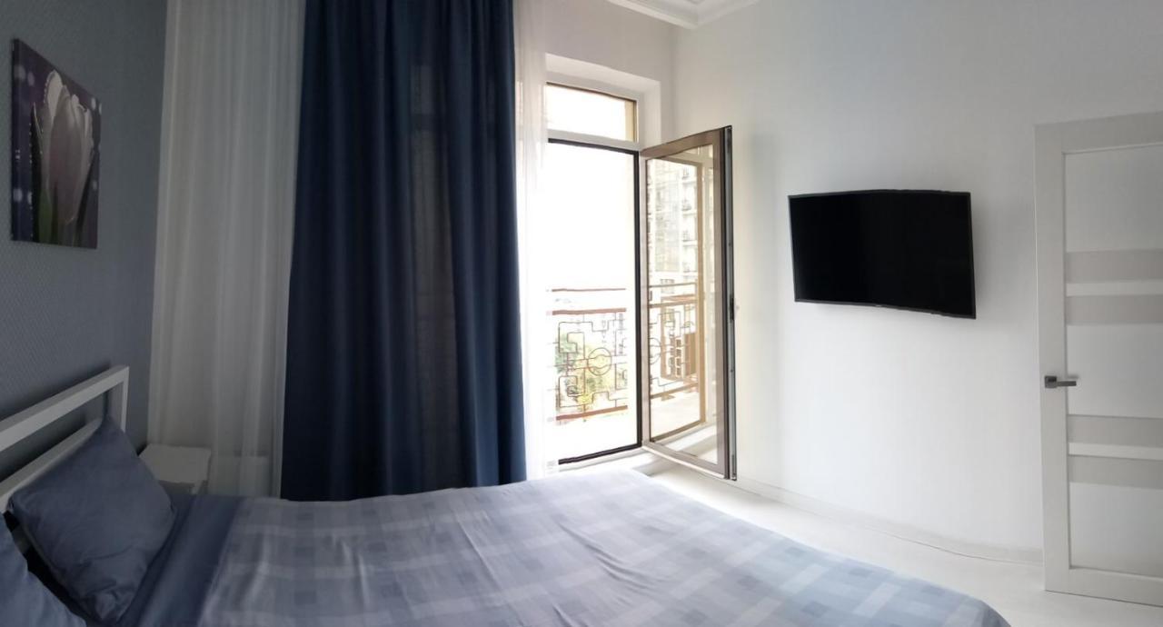 The Den Apartamento Odessa Exterior foto